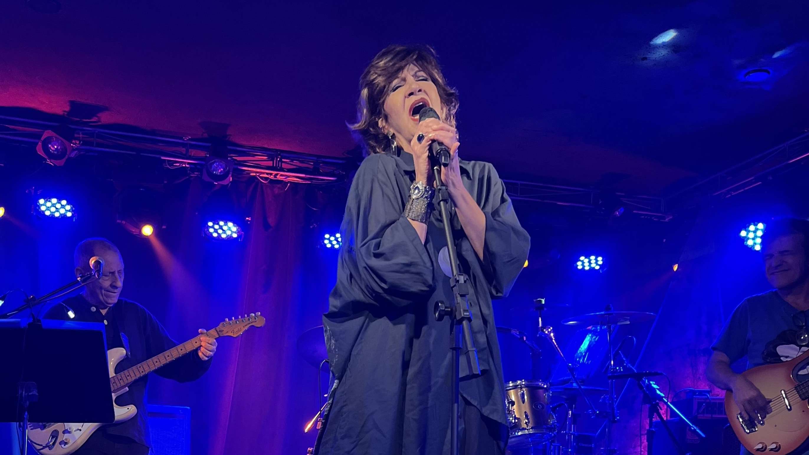 Sandra Pêra apresenta tributo a Belchior em Salvador