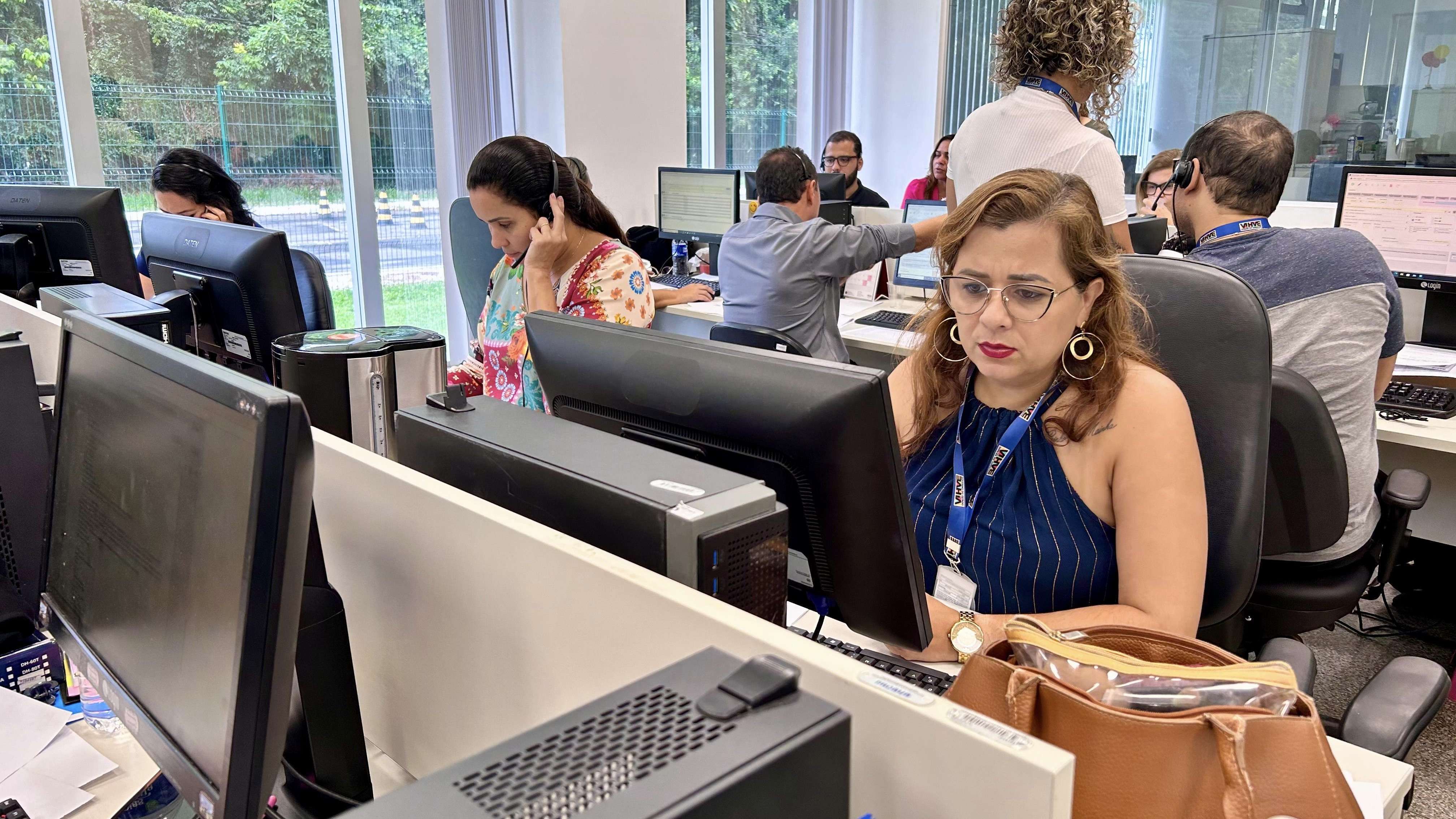 Mutirão regula cerca de 600 pacientes na Bahia, aliviando lista de espera.