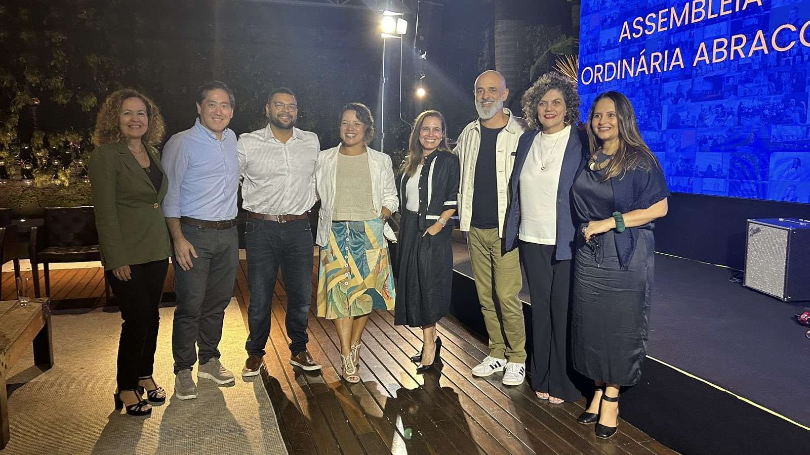 Abracom elege nova diretoria e jornalista baiana passa a integrar a chapa nacional