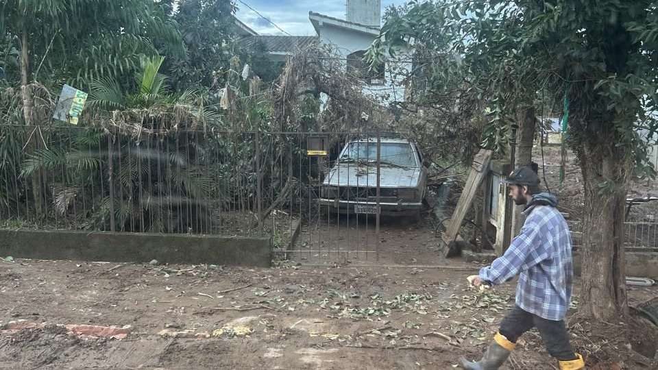 Bahia envia especialistas para auxiliar no enfrentamento das enchentes no Rio Grande do Sul