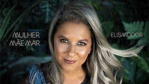 Elisa Addor lança segundo àlbum solo Mulher, Mãe, Mar