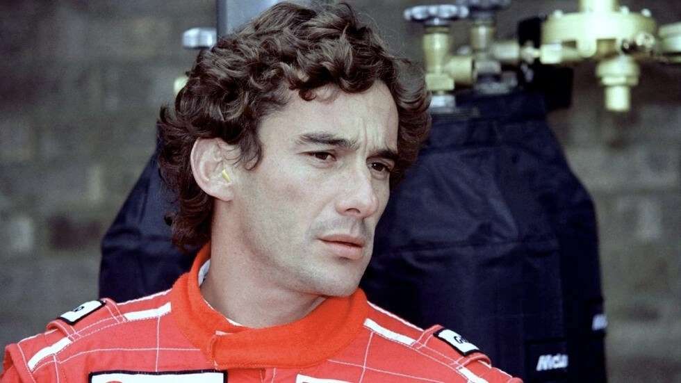 Imprensa francesa presta homenagem a Ayrton Senna, 30 anos após sua morte na Fórmula 1