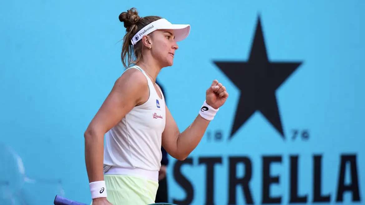 Bia Haddad avança em Madri e enfrenta número 1 Swiatek nas quartas