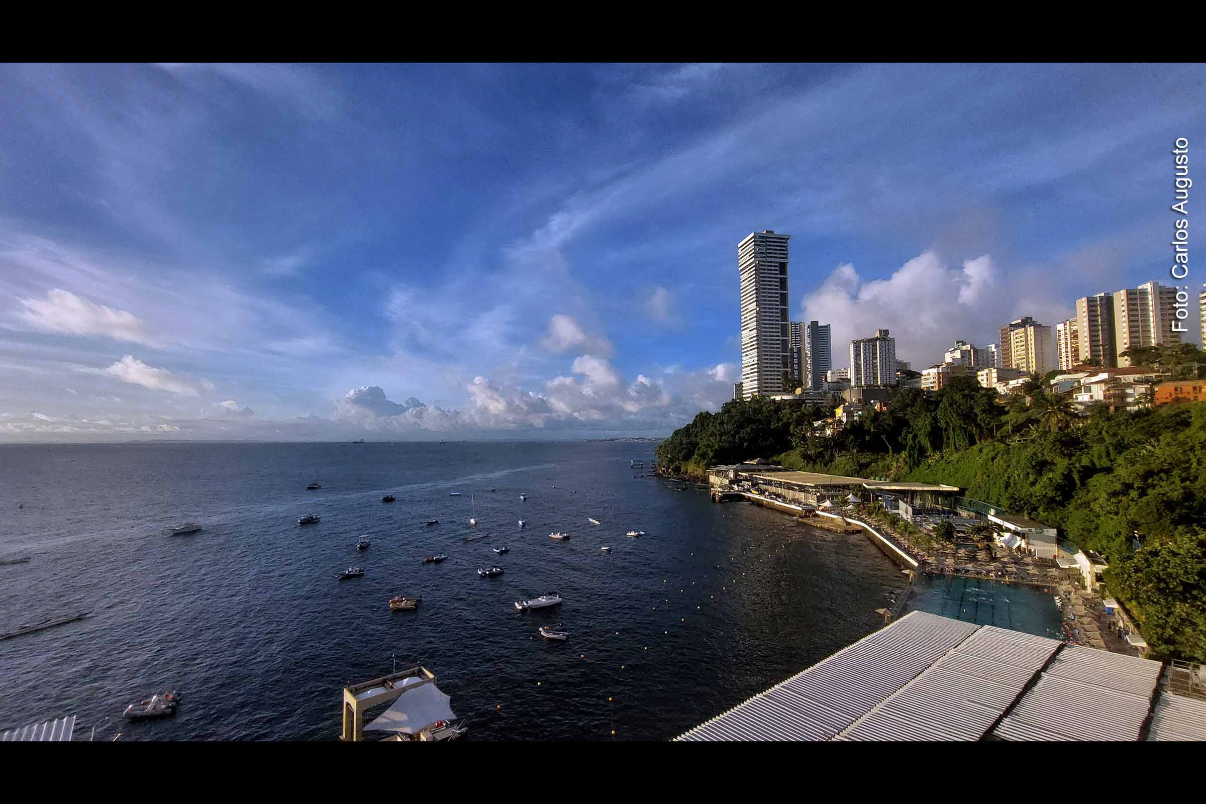 Salvador sedia primeira edição Boat Show da Região Nordeste