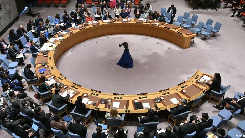 Conselho de segurança da ONU aprova cessar-fogo em Gaza