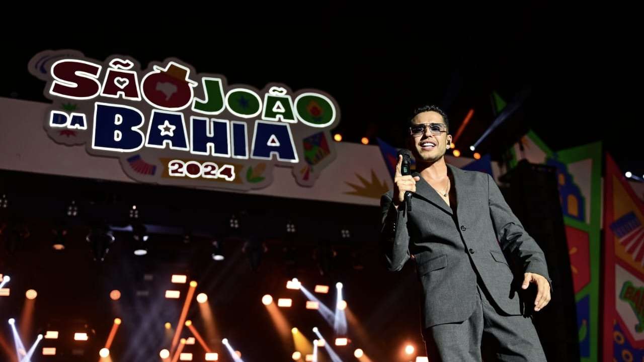 Salvador celebra São Pedro com grandes atrações no Parque de Exposições