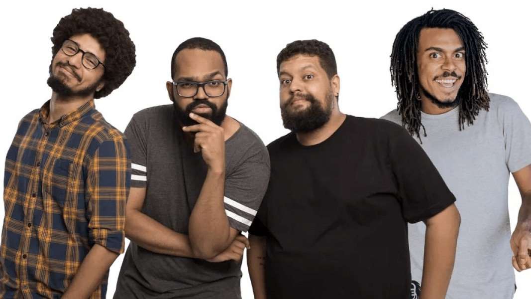 Expoentes da comédia baiana trazem show inédito à concha acústica do TCA