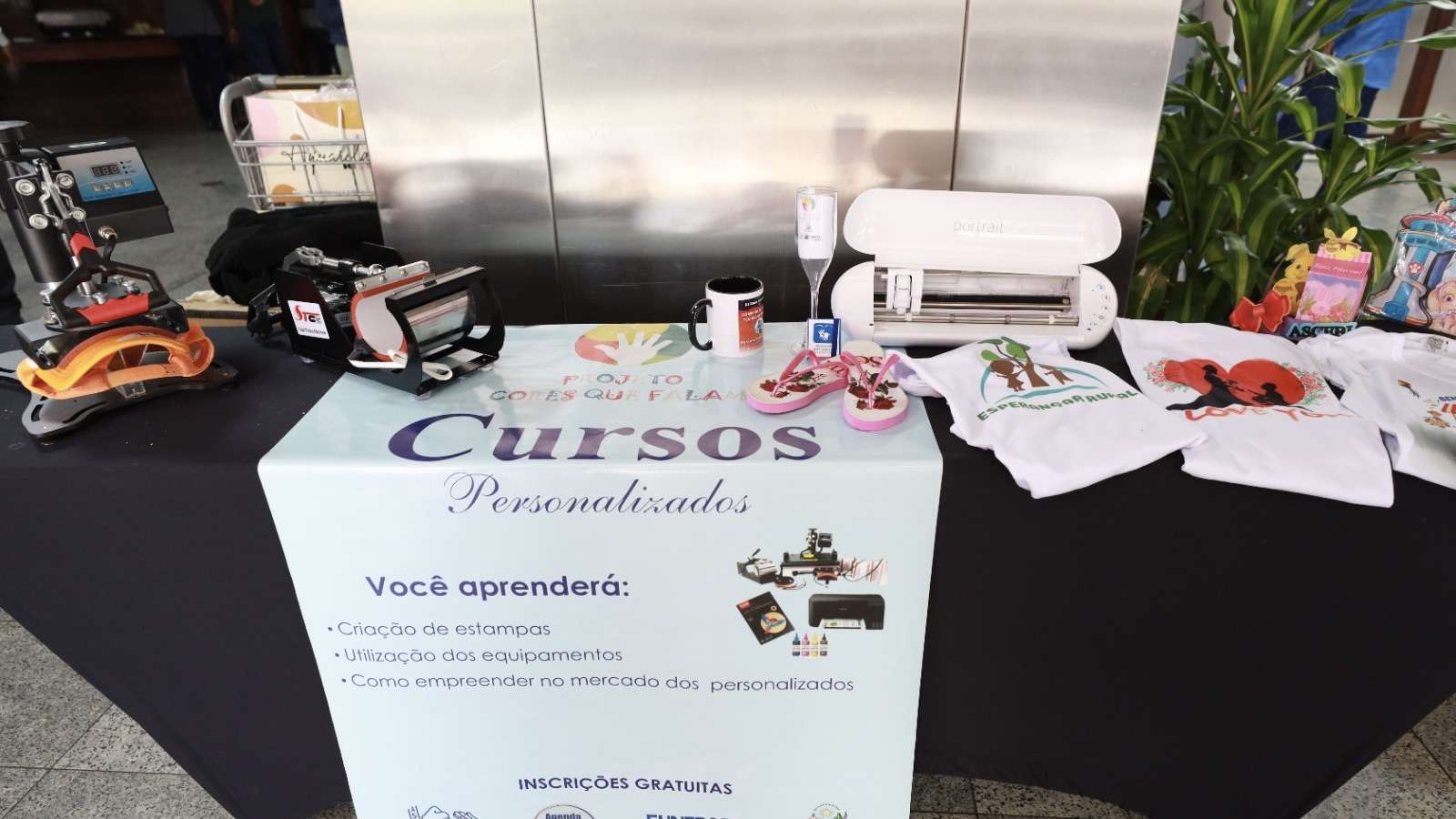 Festival destaca boas práticas e novos investimentos do fundo do trabalho decente