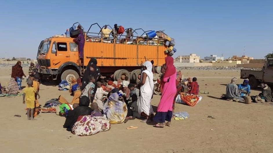 Número de deslocados à força no mundo chega a 120 milhões, segundo relatório da ONU