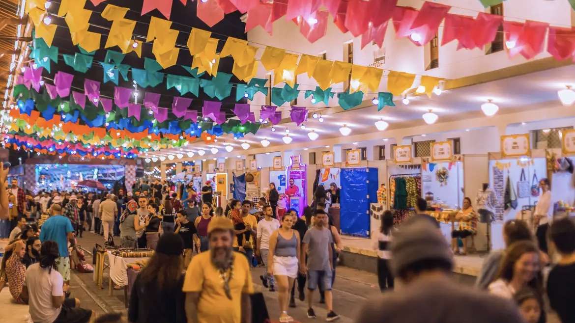 Caruaru se prepara para o maior São João do Brasil com 72 dias de festa e 4 milhões de turistas