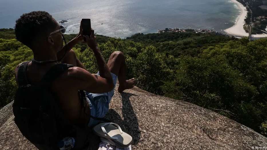 Inteligência artificial transforma o planejamento de viagens.