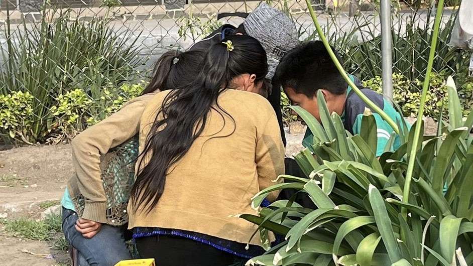 400 milhões de crianças sofrem disciplina física ou psicológica violenta