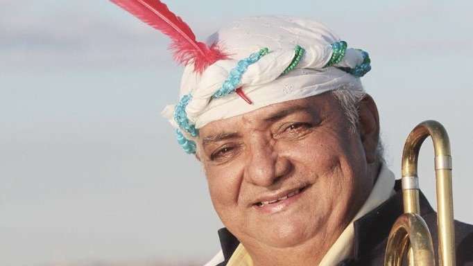 Gerônimo Santana faz show no Campo Grande para celebrar a independência da Bahia