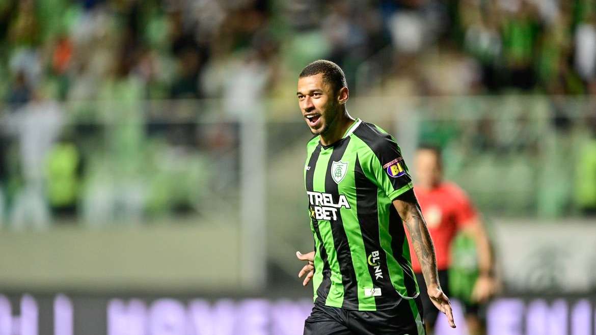 América-MG derrota Ponte Preta e assume liderança da Série B