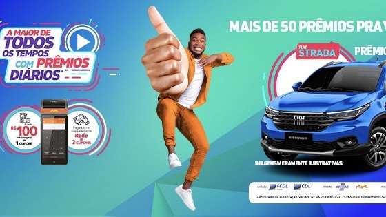 Liquida Bahia 2024 movimenta o comércio com preços competitivos e sorteio de carro
