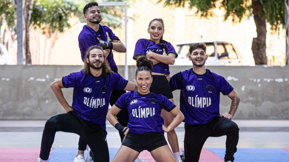Cheerleading conquista espaços e supera preconceitos nos JUBs Atléticas
