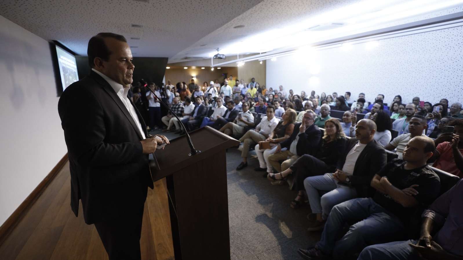 Governo lança licitação para revitalização do Parque de Pituaçu