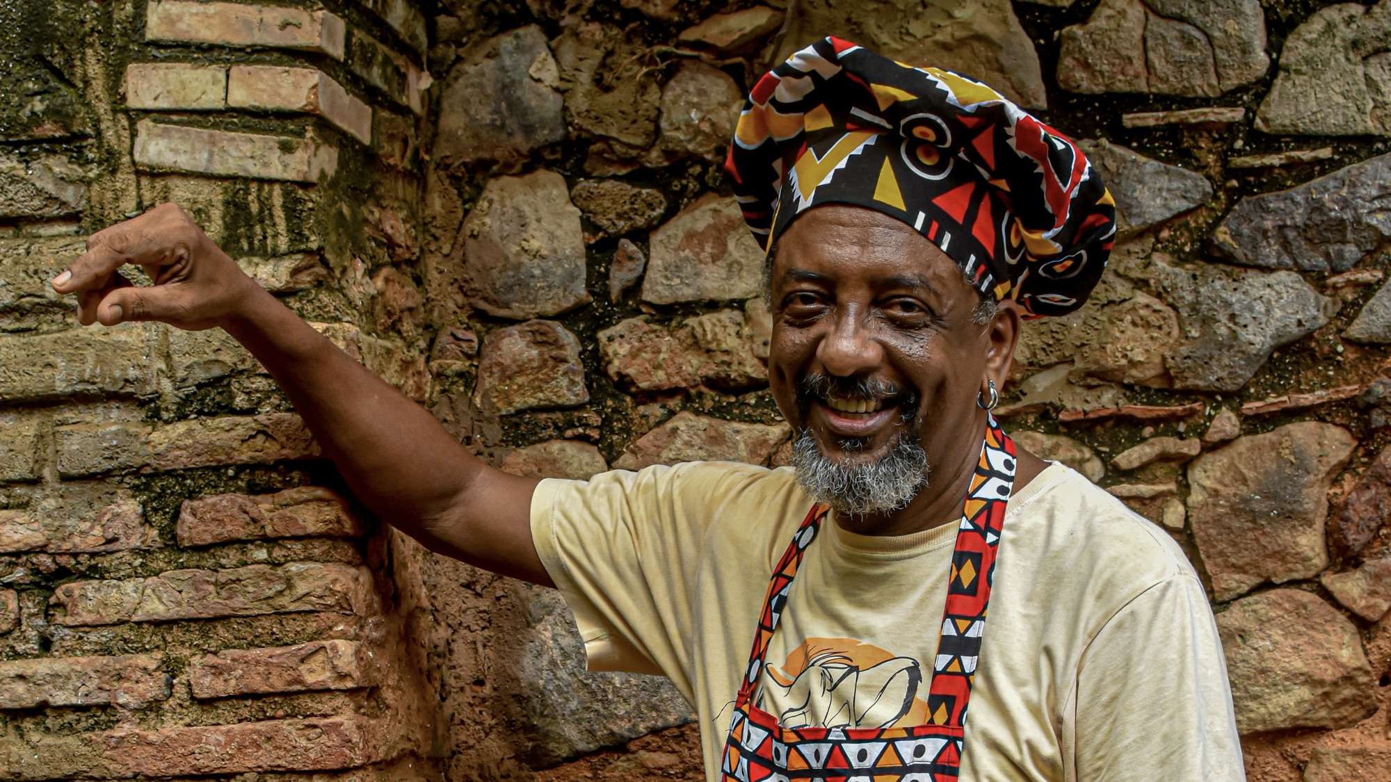 Culinária musical de junho terão Dão Black e Ella Beatriz na Casa do Benin