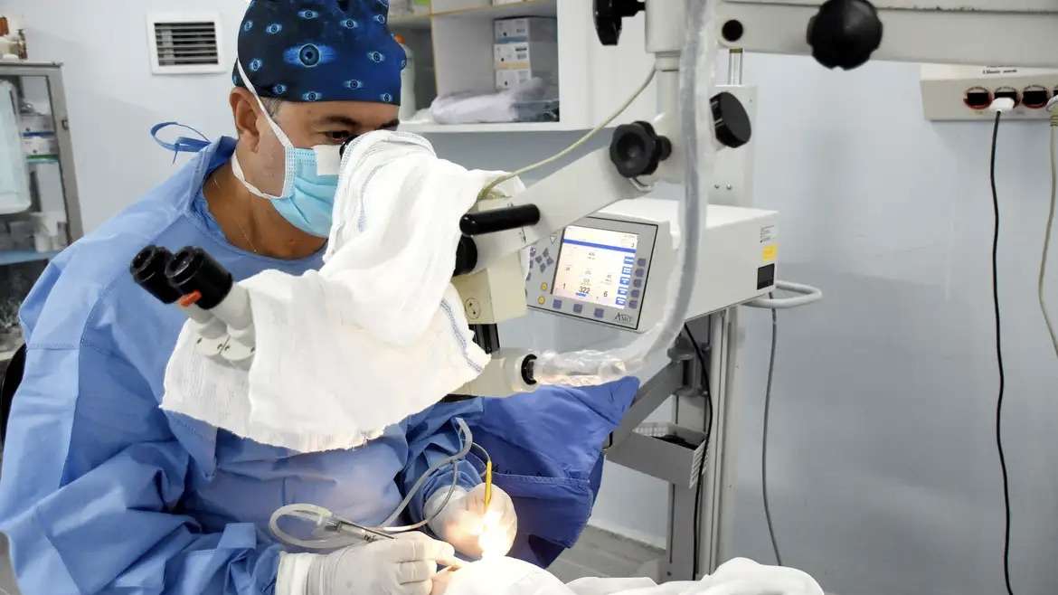 Em 5 anos, 85 mil brasileiros fizeram cirurgia para tratar glaucoma