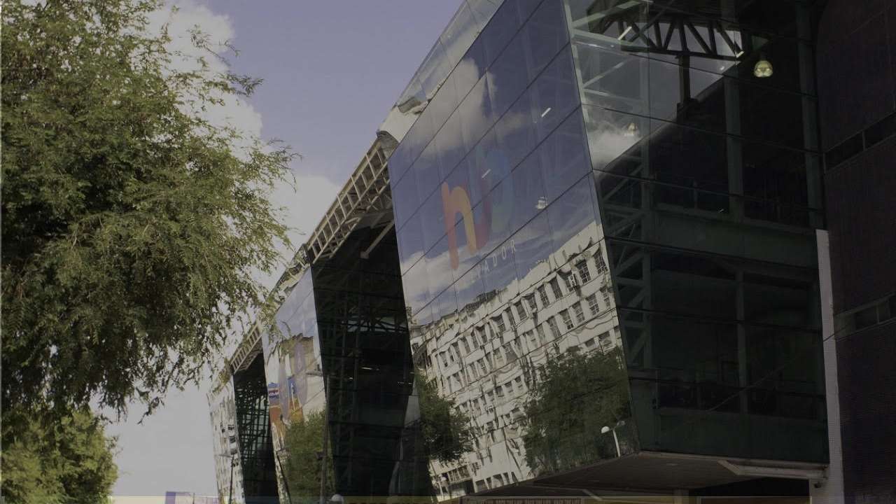 Mudanças na gestão do Hub do Comércio de Salvador.