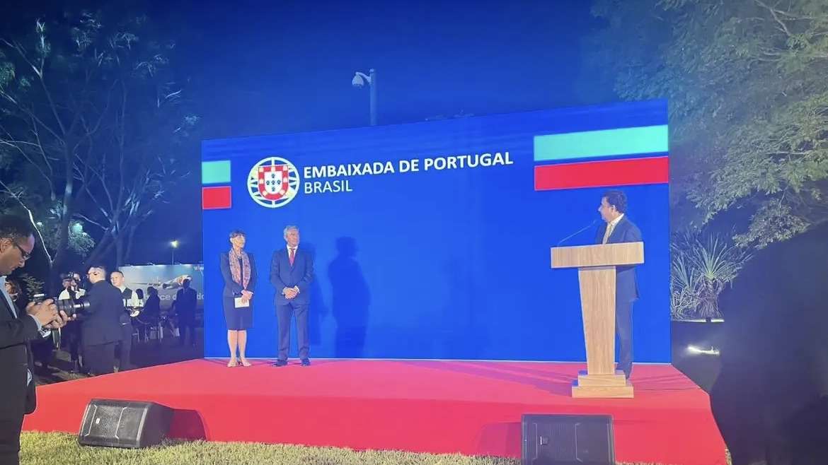 Portugal afirma brasileiros sempre bem-vindos