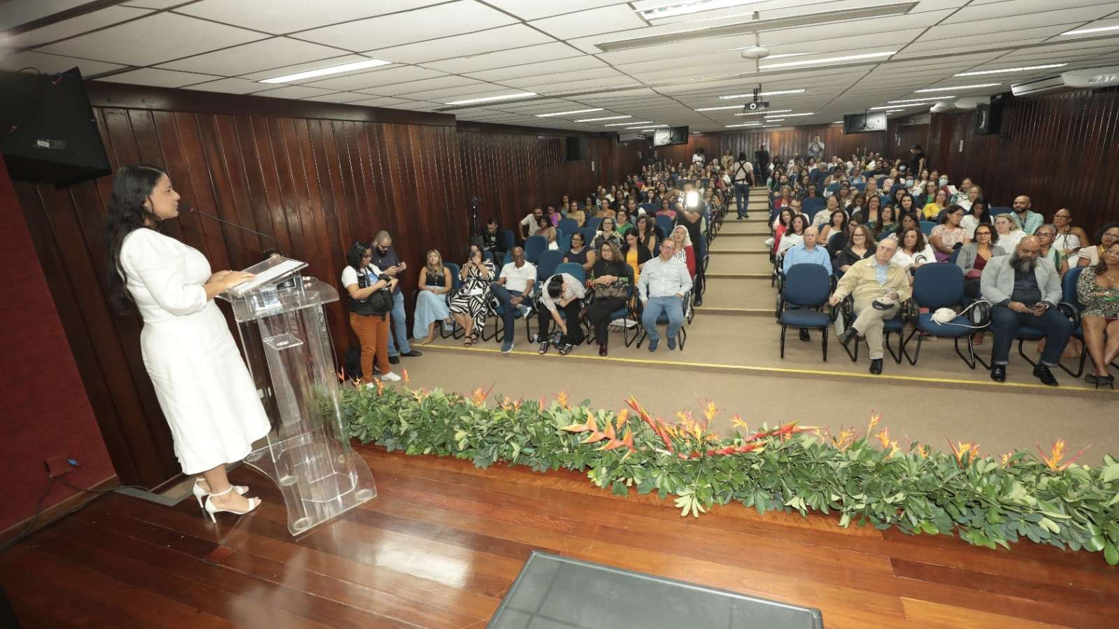 Instituto Anísio Teixeira celebra 41 anos de dedicação à educação na Bahia.