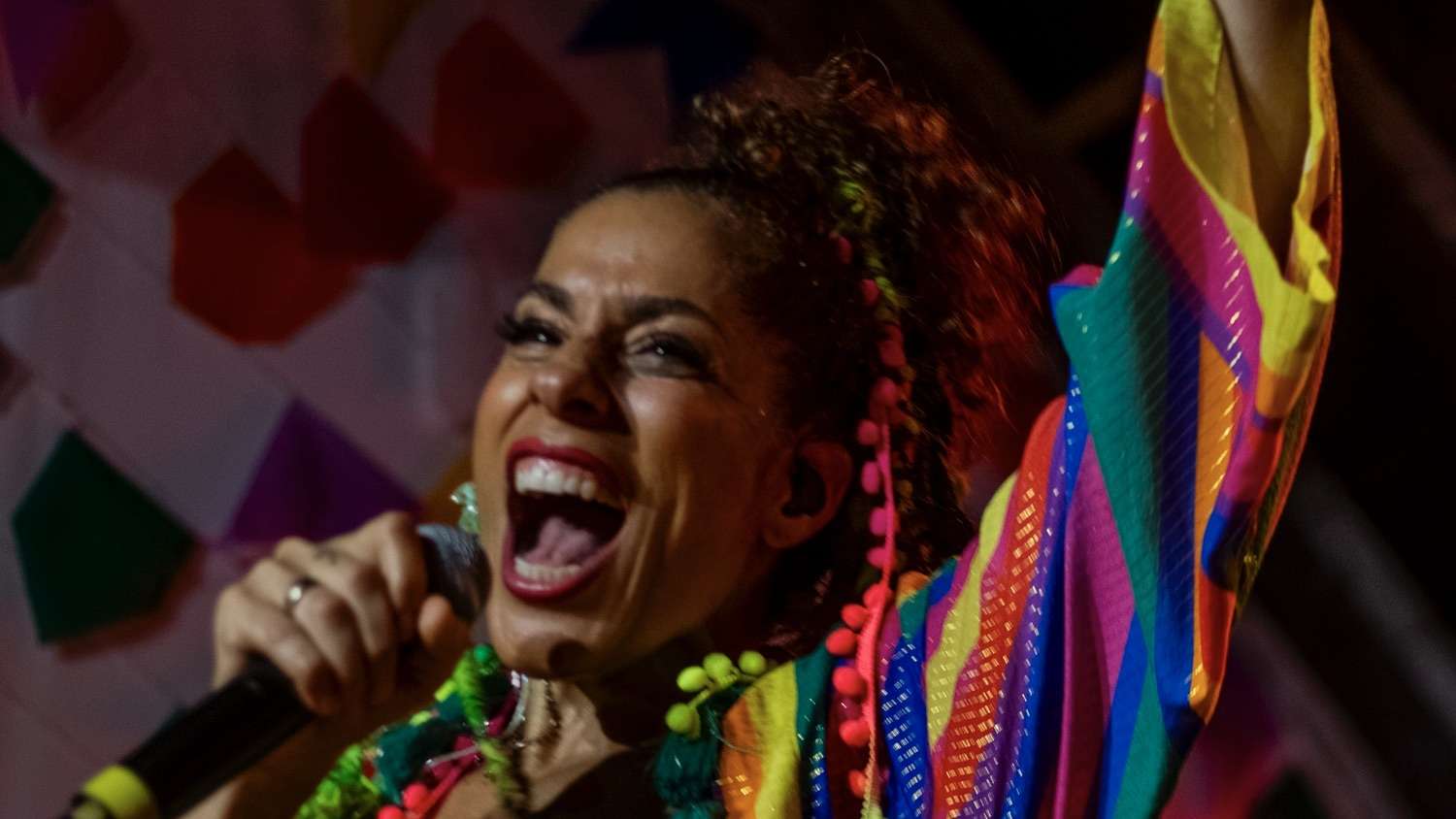Marcia Castro traz “Pipoca Junina” ao Pelourinho em celebração ao Dia de Santo Antônio