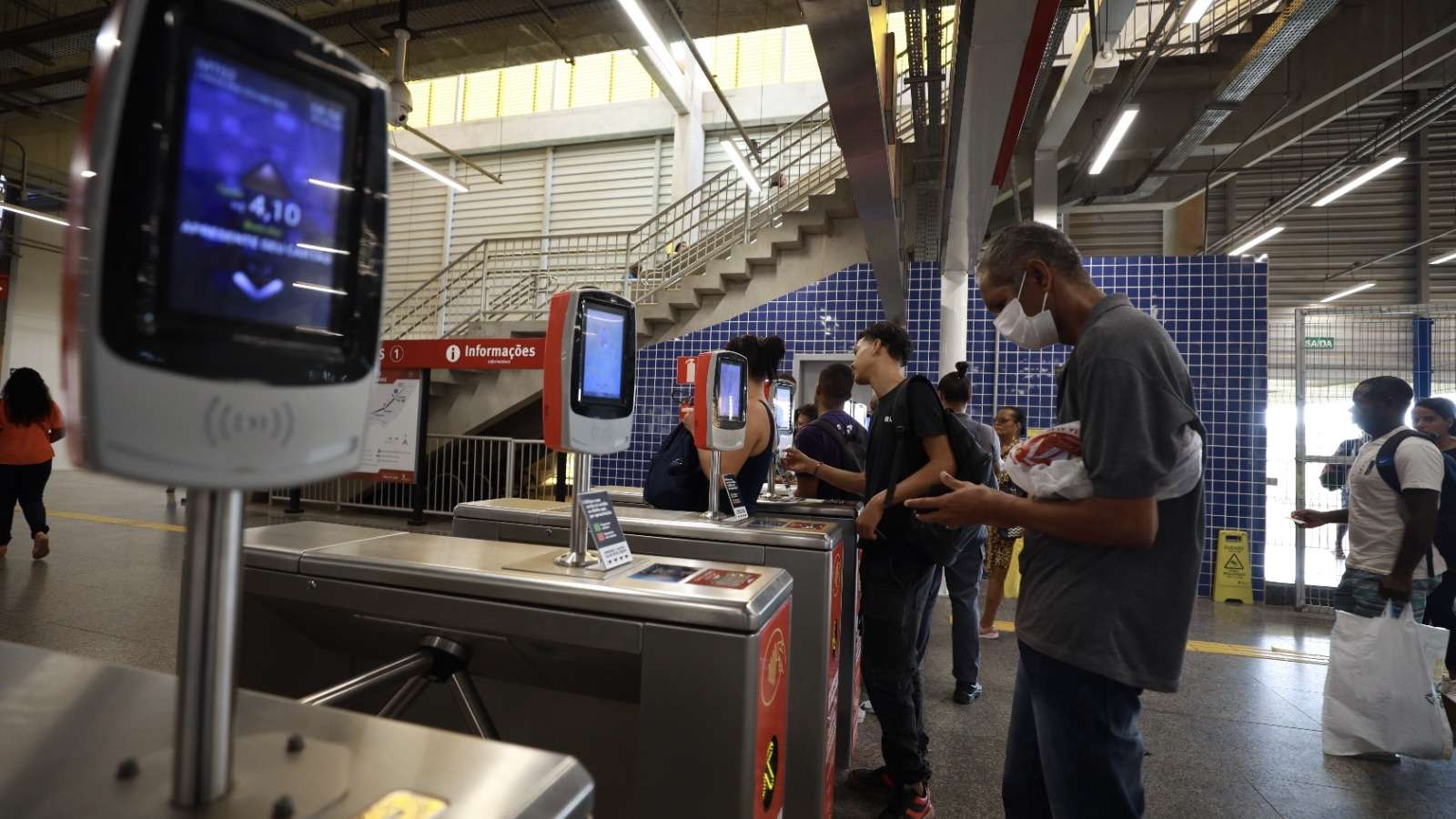 Metrô de Salvador completa dez anos e transforma a mobilidade na Região Metropolitana.