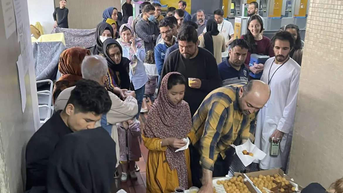 Número de refugiados aumenta 8% e atinge 120 milhões no mundo