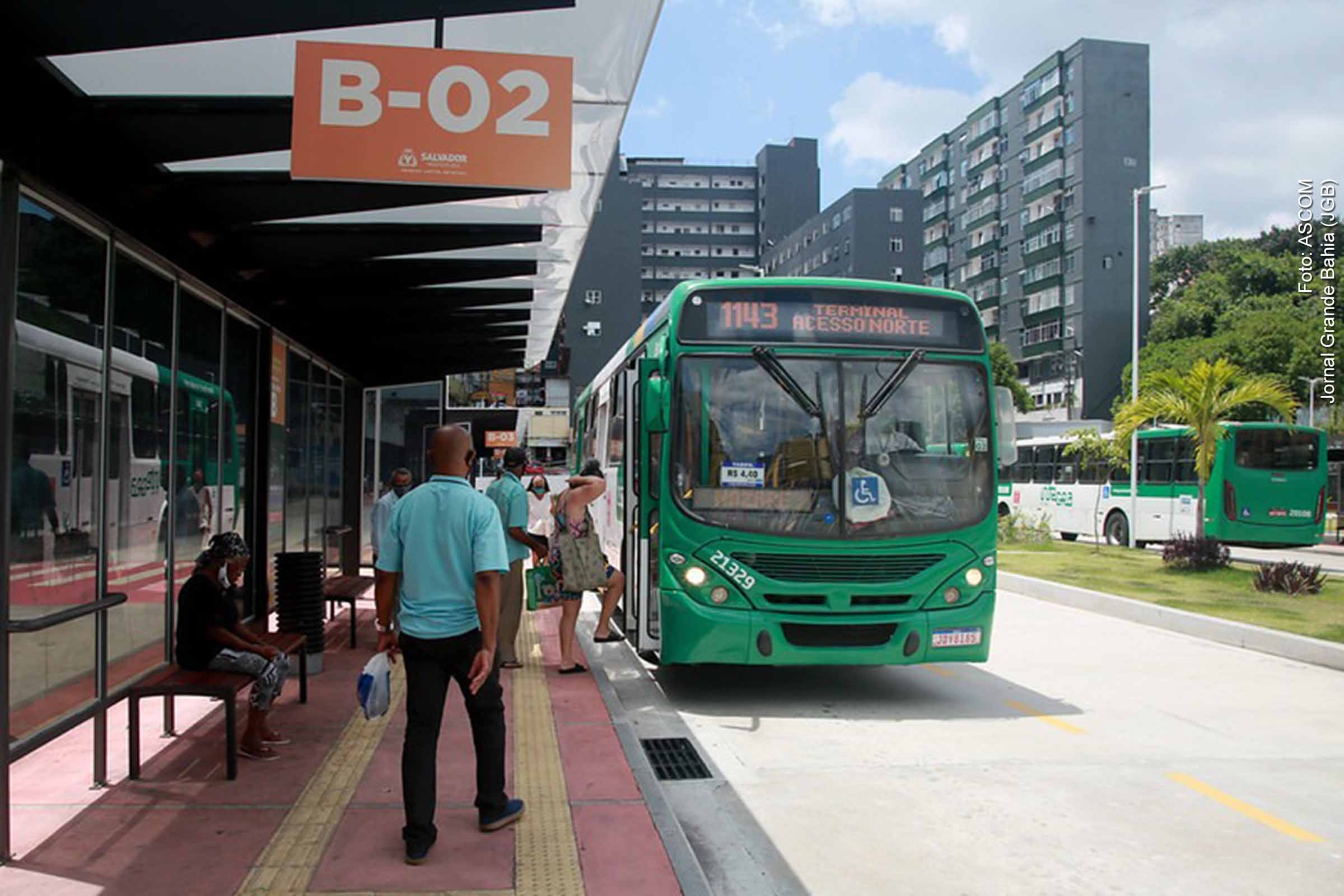 Índice de Movimentação Econômica de Salvador aponta crescimento impulsionado por cinco dos seis setores analisados. O índice registrou expansão em diversos setores, destacando-se o aumento expressivo no número de passageiros de ônibus urbanos.