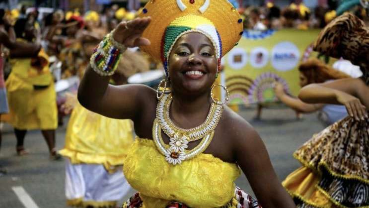 Sussuarana celebra a diversidade na 12ª Noite da Beleza Negra