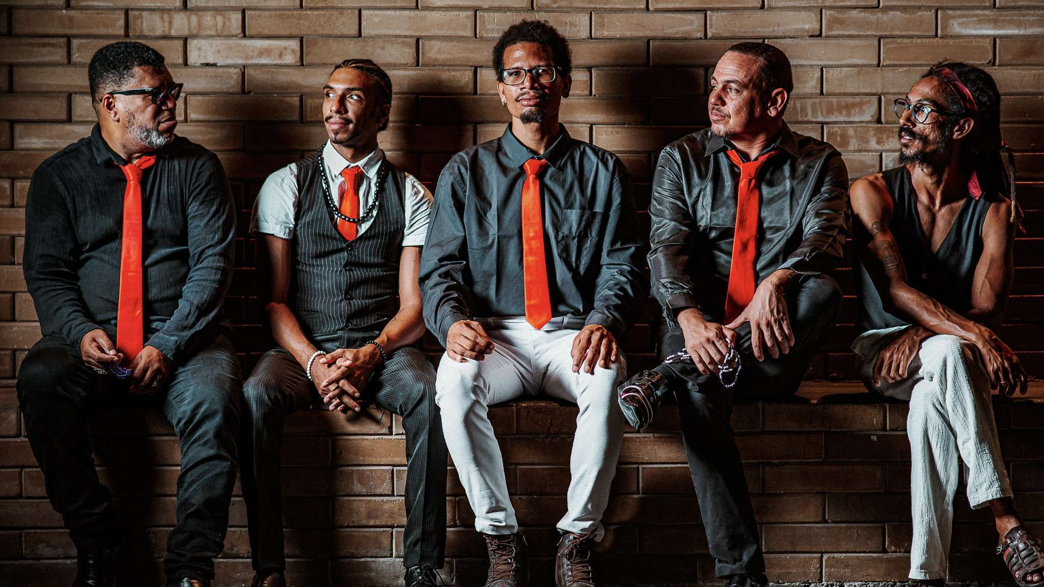 Clube de Patifes retorna a Salvador após seis anos para o Festival Circuito do Rock