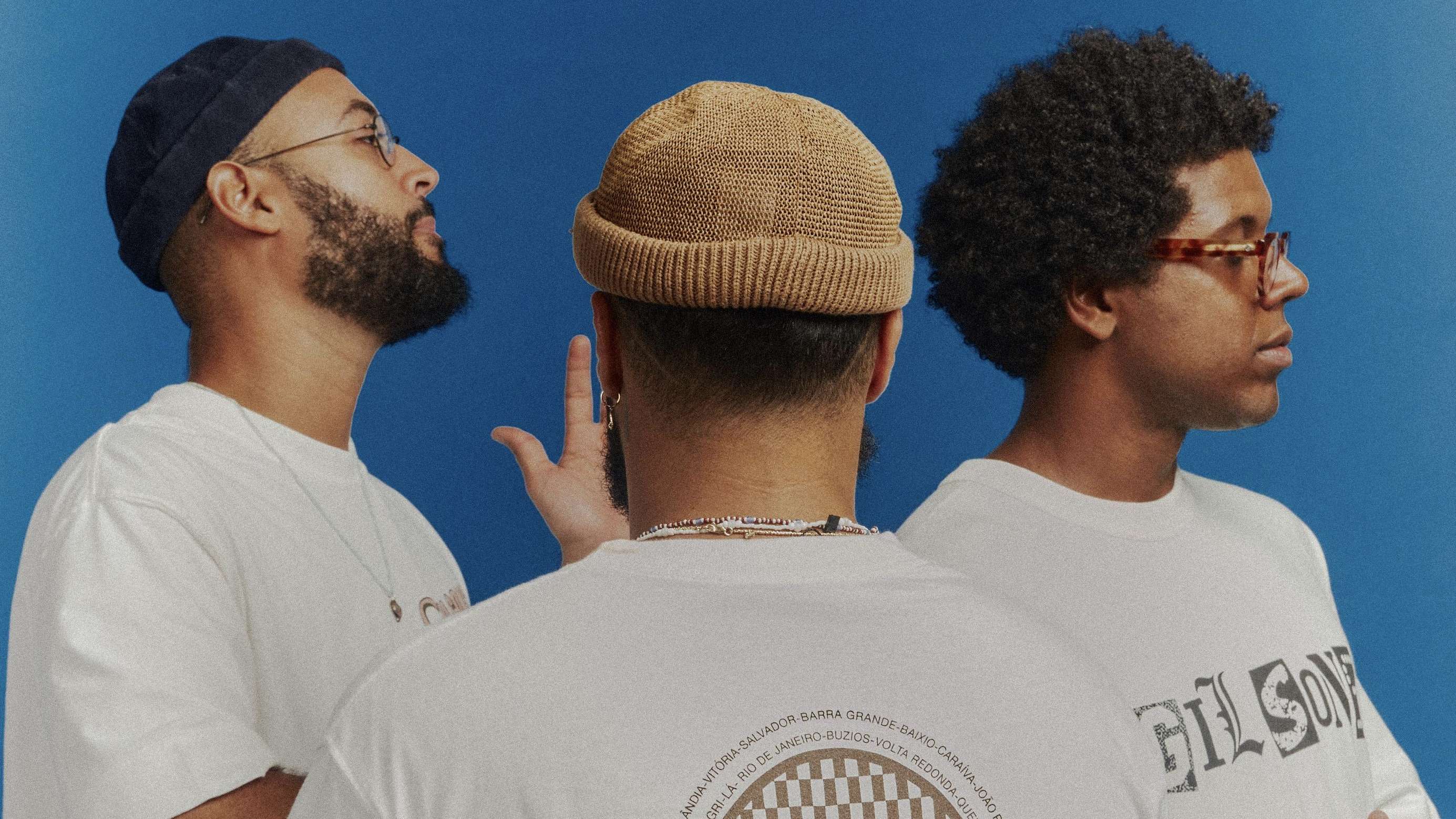 Gilsons anunciam sessão final da turnê “Pra Gente Acordar” pelo Brasil