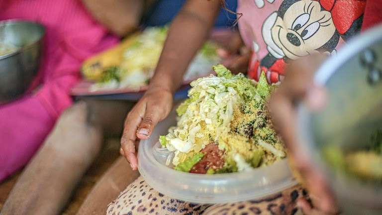 Brasil reduz insegurança alimentar severamente em 2023, segundo relatório da ONU