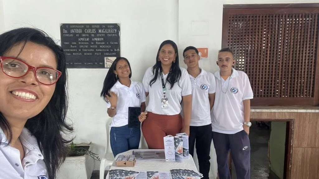 Educadores da Bahia se preparam para Encontro Nacional de Educação Steam