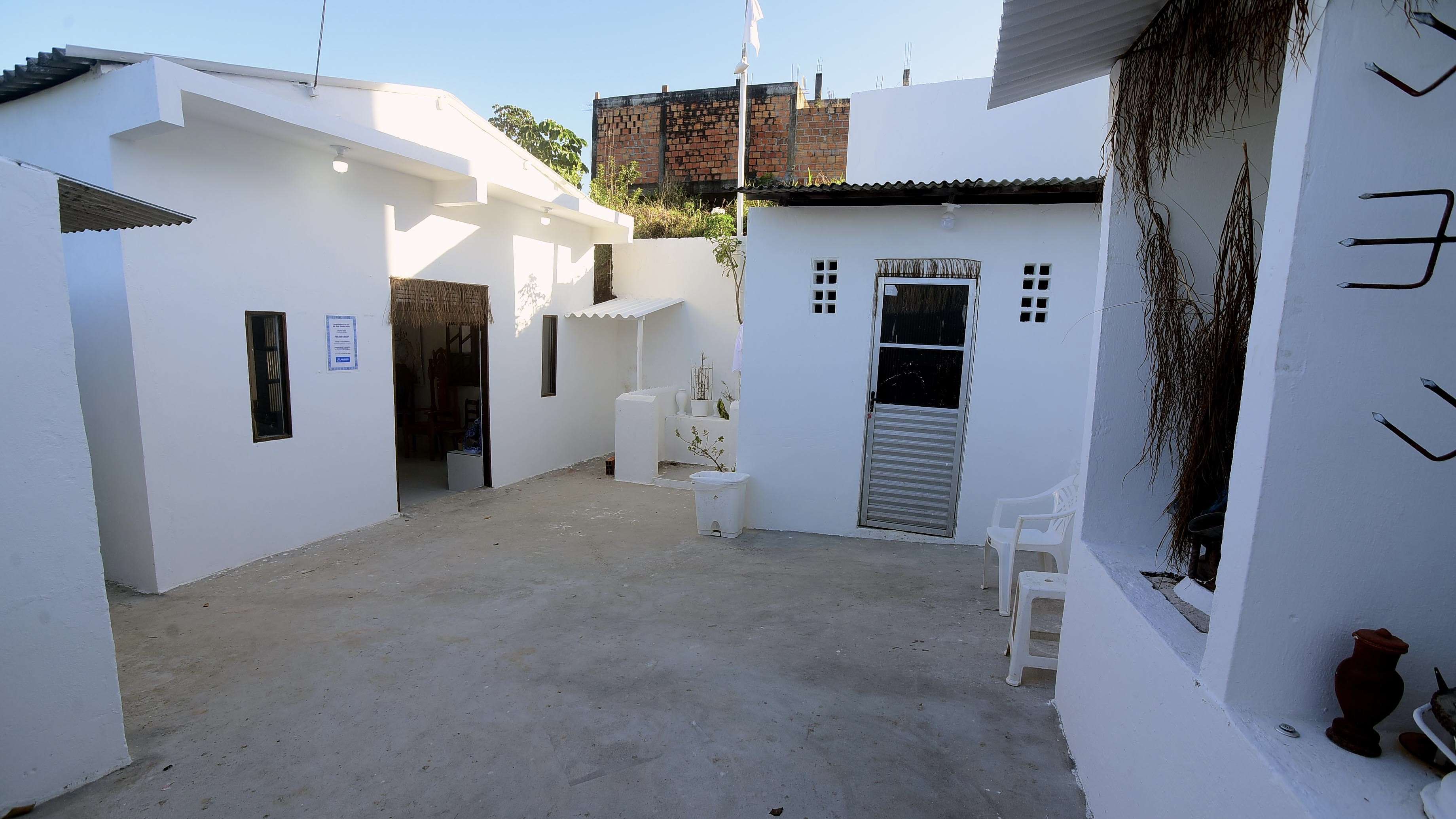 Casa Odara acelera revitalização de terreiros em Salvador