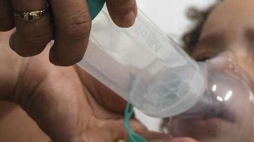 Brasil registra recorde de 153 mil internações de bebês por problemas respiratórios em 2023