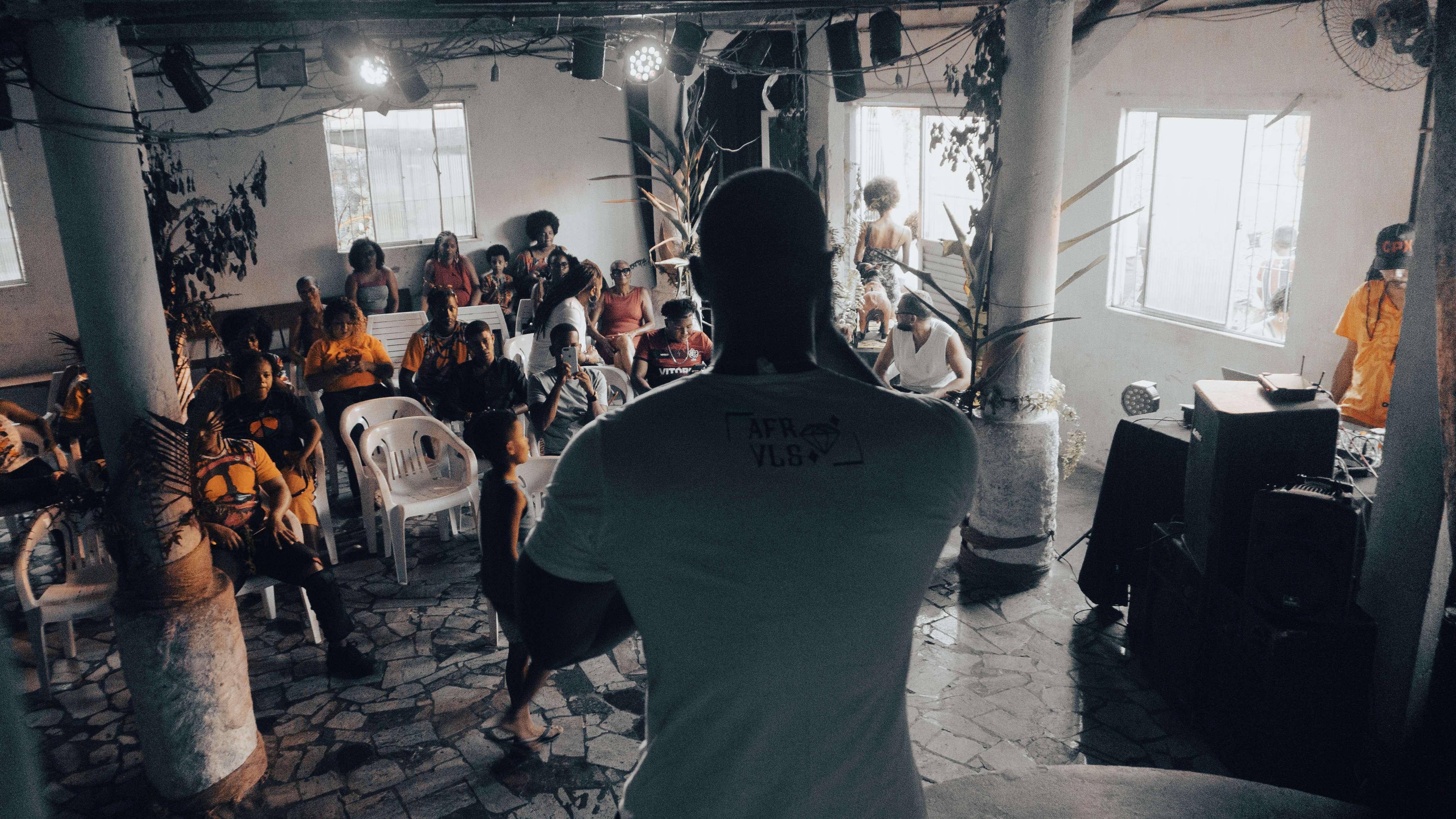 Festival de Arte do Alto do Cabrito promove ações culturais gratuitas em Salvador