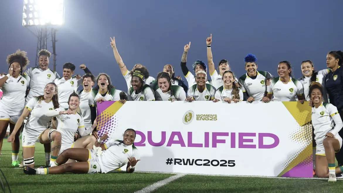 Brasil disputará Copa do Mundo pela primeira vez na história