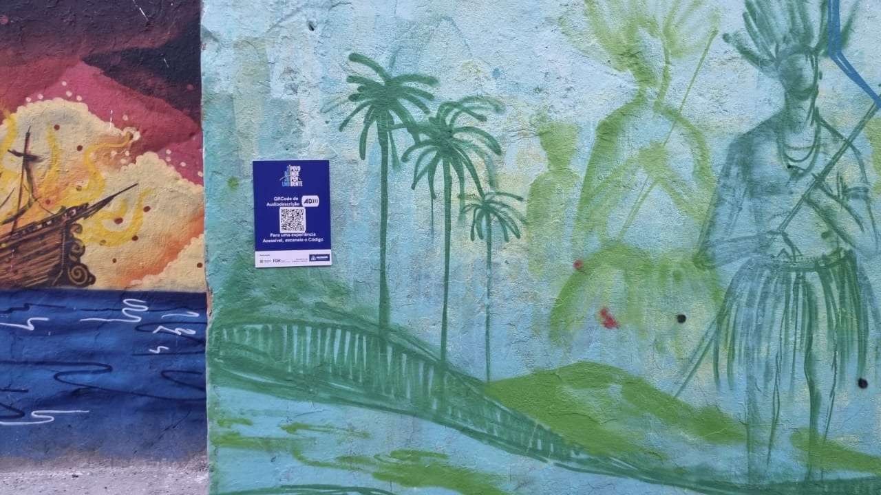Projeto “Painéis do 2 de Julho” entrega 12 novas obras artísticas aos bairros de Pirajá e Barbalho