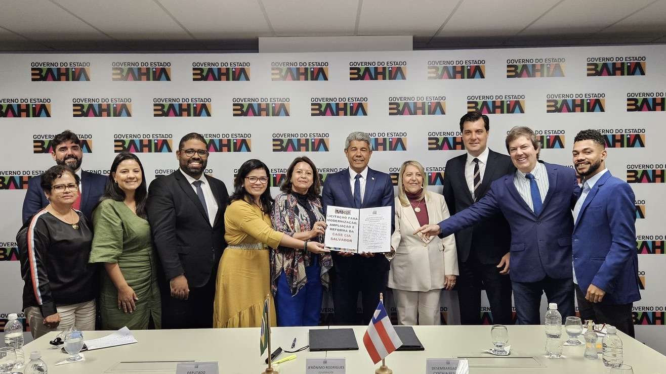 Governador Jerônimo Rodrigues anuncia investimento em infraestrutura socioeducativa em Salvador