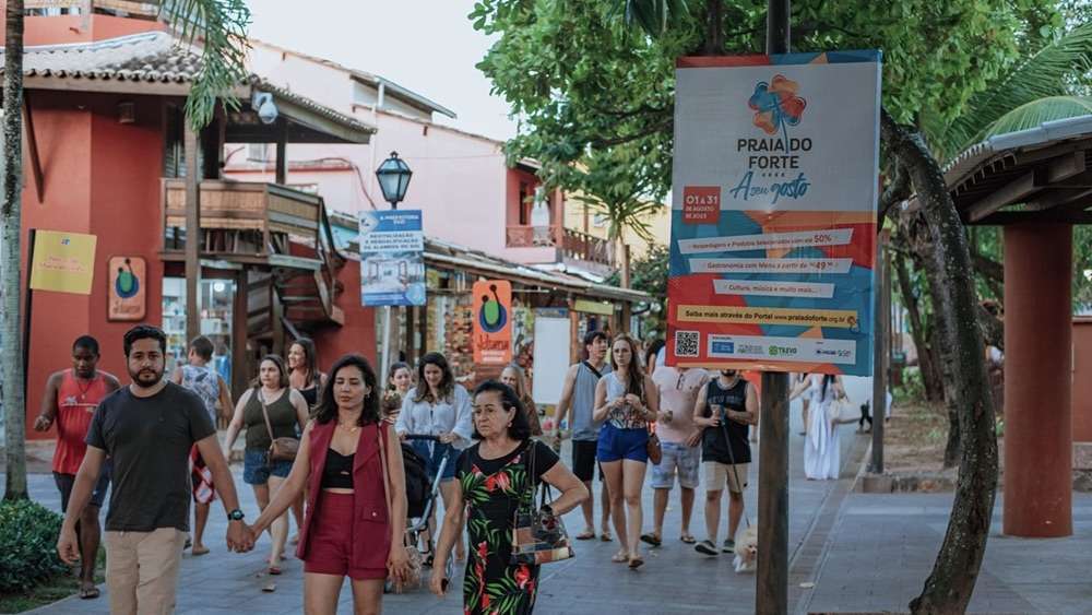 Festival Praia do Forte a seu gosto sediará na segunda edição promete encantar visitantes em agosto