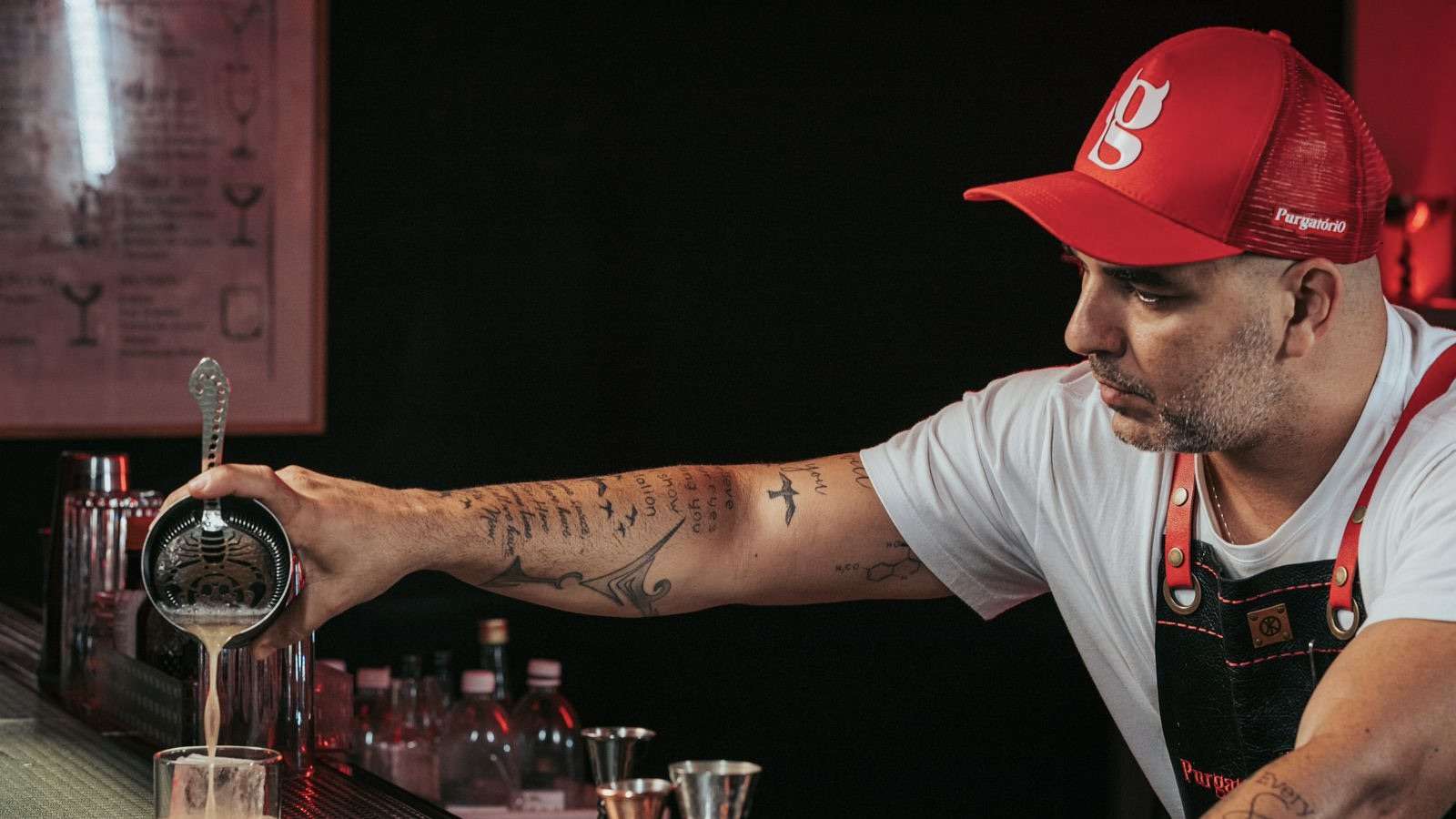 Purgatório bar o primeiro do Norte/Nordeste a figurar entre os 500 melhores do mundo