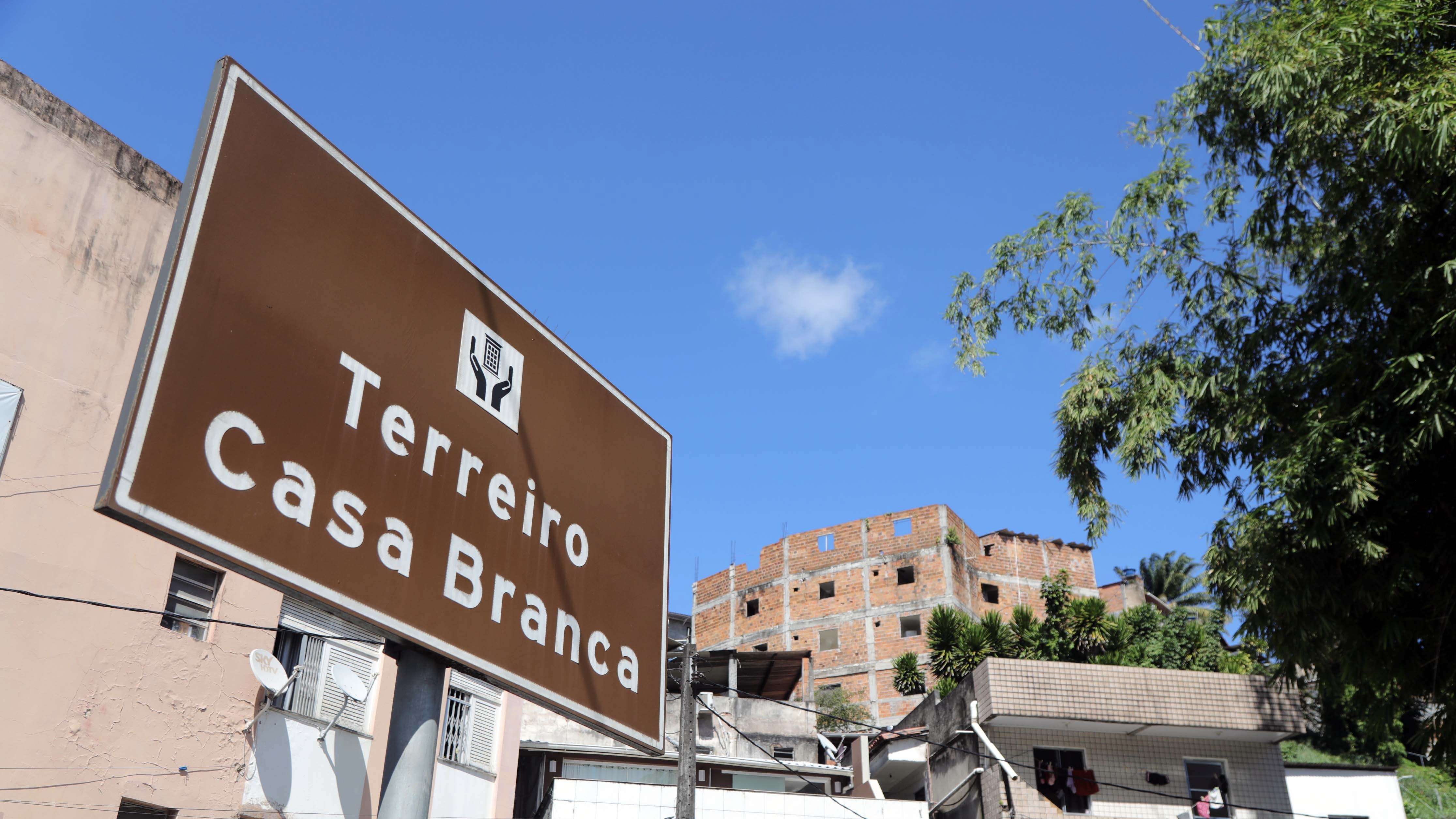 Prefeitura de Salvador inicia desapropriação de imóvel irregular que ameaçava Terreiro da Casa Branca