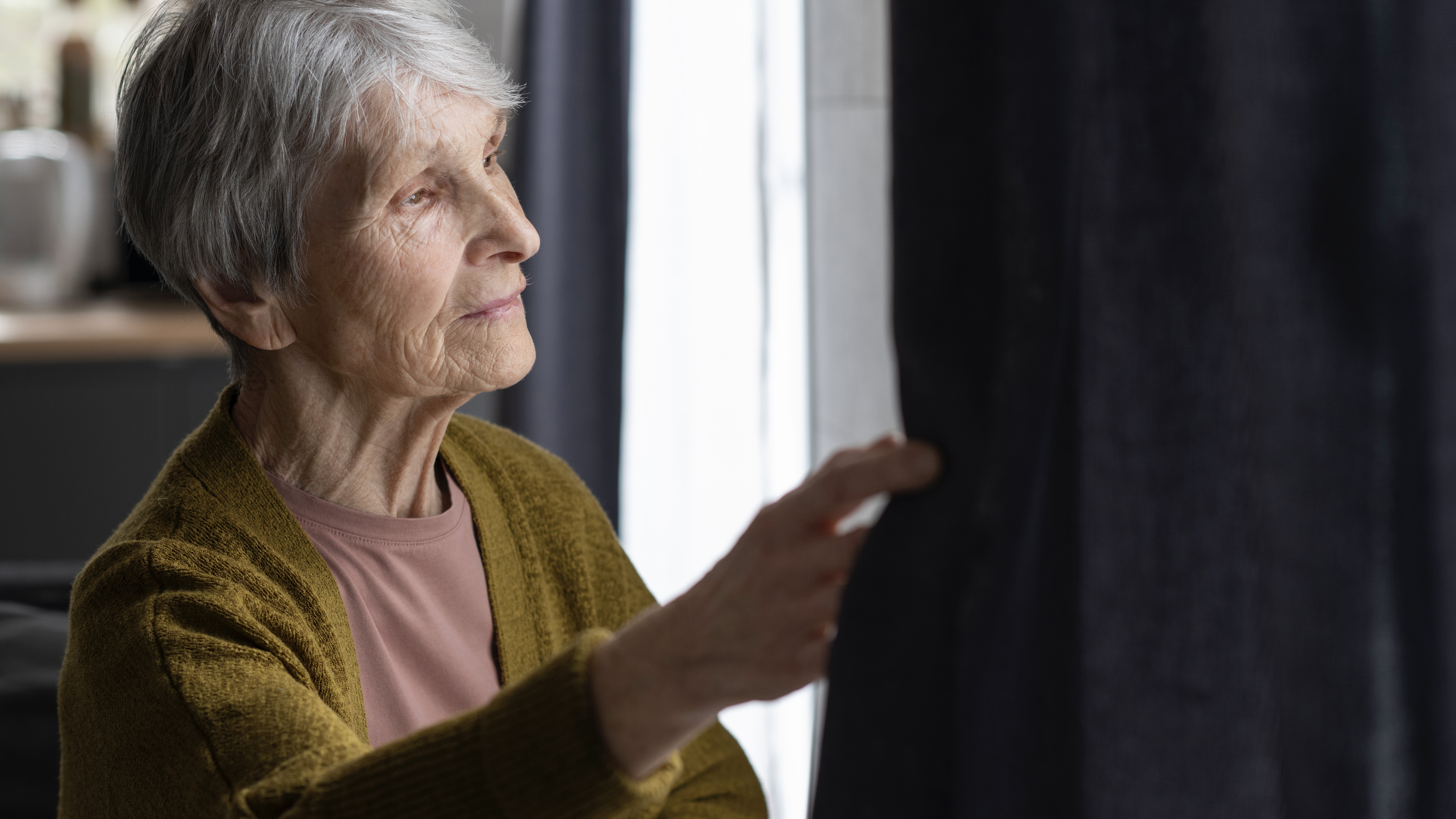 Impactos profundos solidão e a saúde dos Idosos