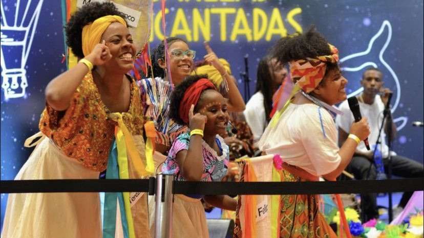 Festival Julho das Pretinhas inicia 8ª edição em Salvador.