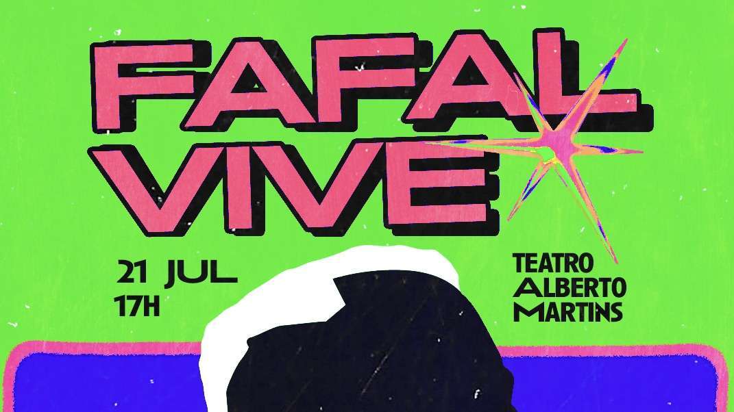 “Fafal Vive” banda Afrocidade faz homenagem póstuma a Fal Silva