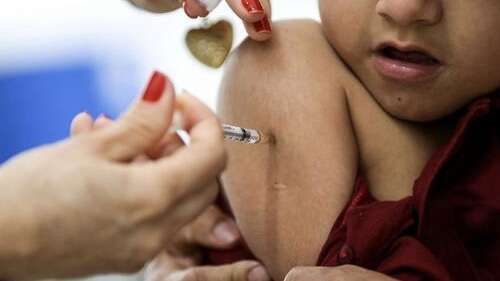 Brasil alerta para o perigo de reintrodução da poliomielite