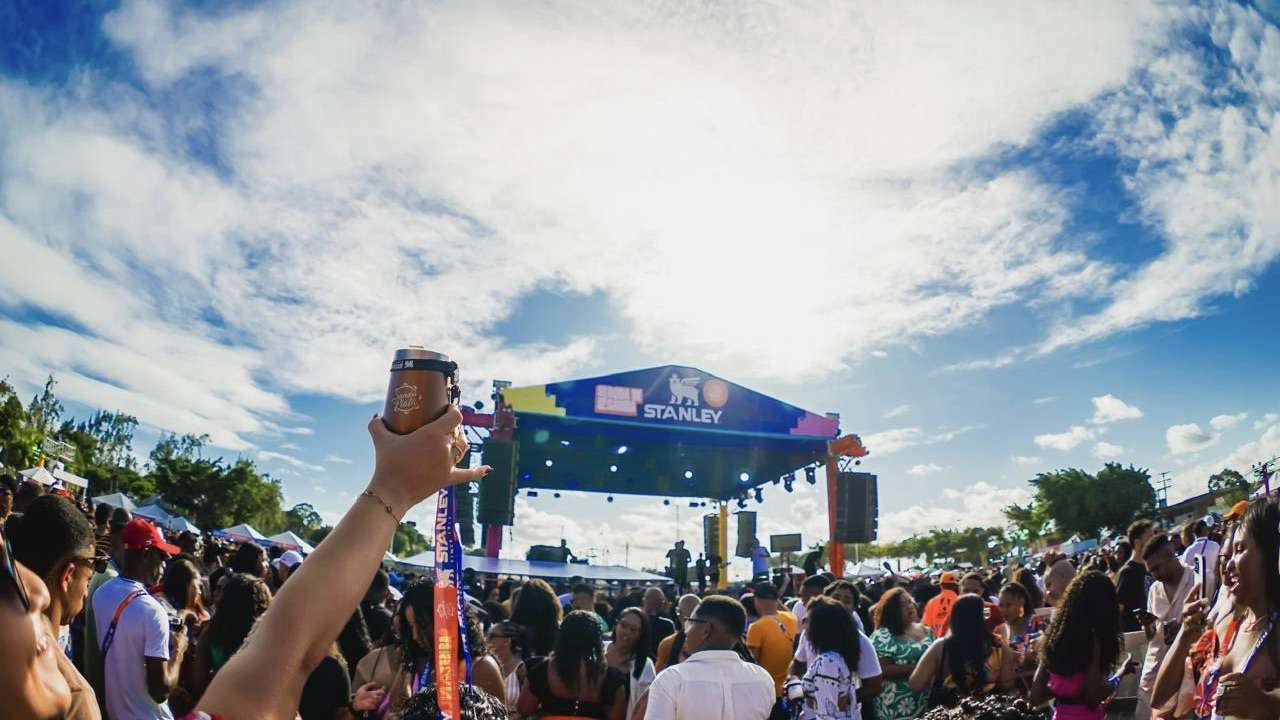 8ª edição do samba Piatã agita parque de exposições em Salvador