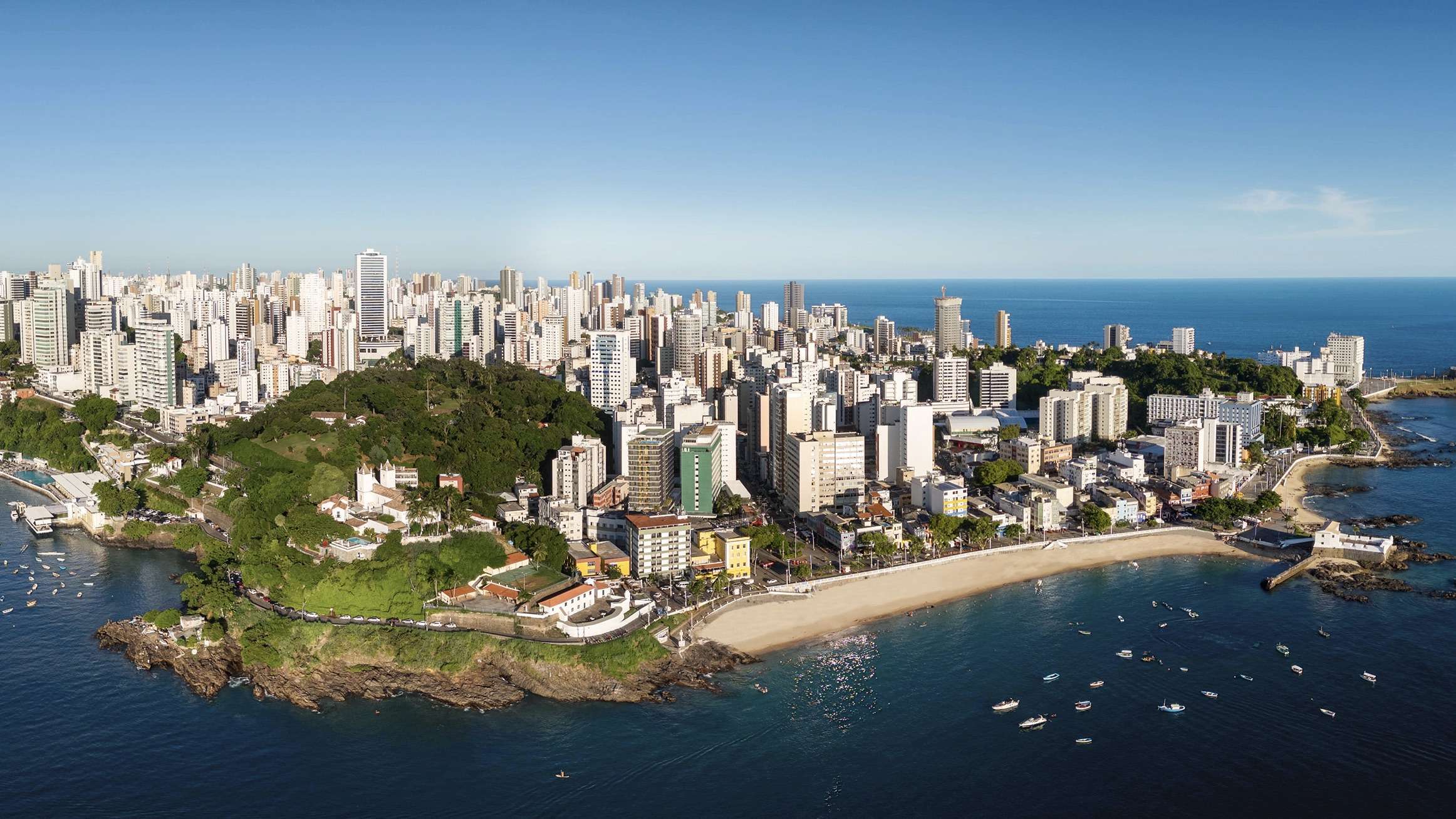 Barra, um dos bairros mais desejados de Salvador, ganha novo empreendimento em localização privilegiada